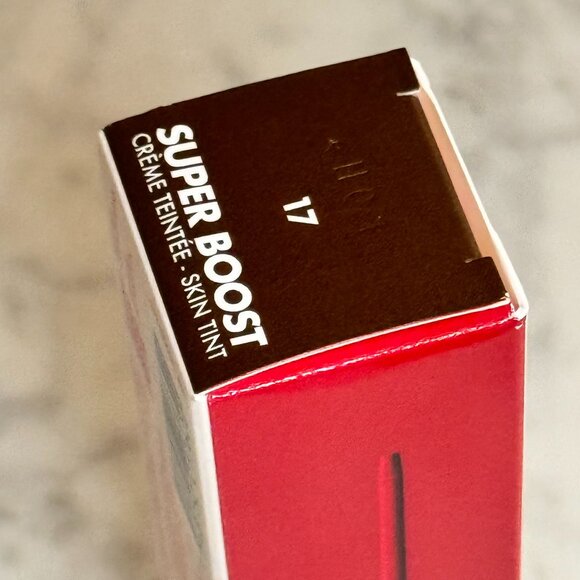 Make Up For Ever Super Boost Skin Tint (Lightweight & Moisturizing) | 17 | NEW - Picture 2 of 5